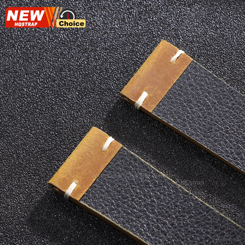New Retro Leather Strap 18mm 2 - Rubber Strap Diver incelemesi ve fiyatı