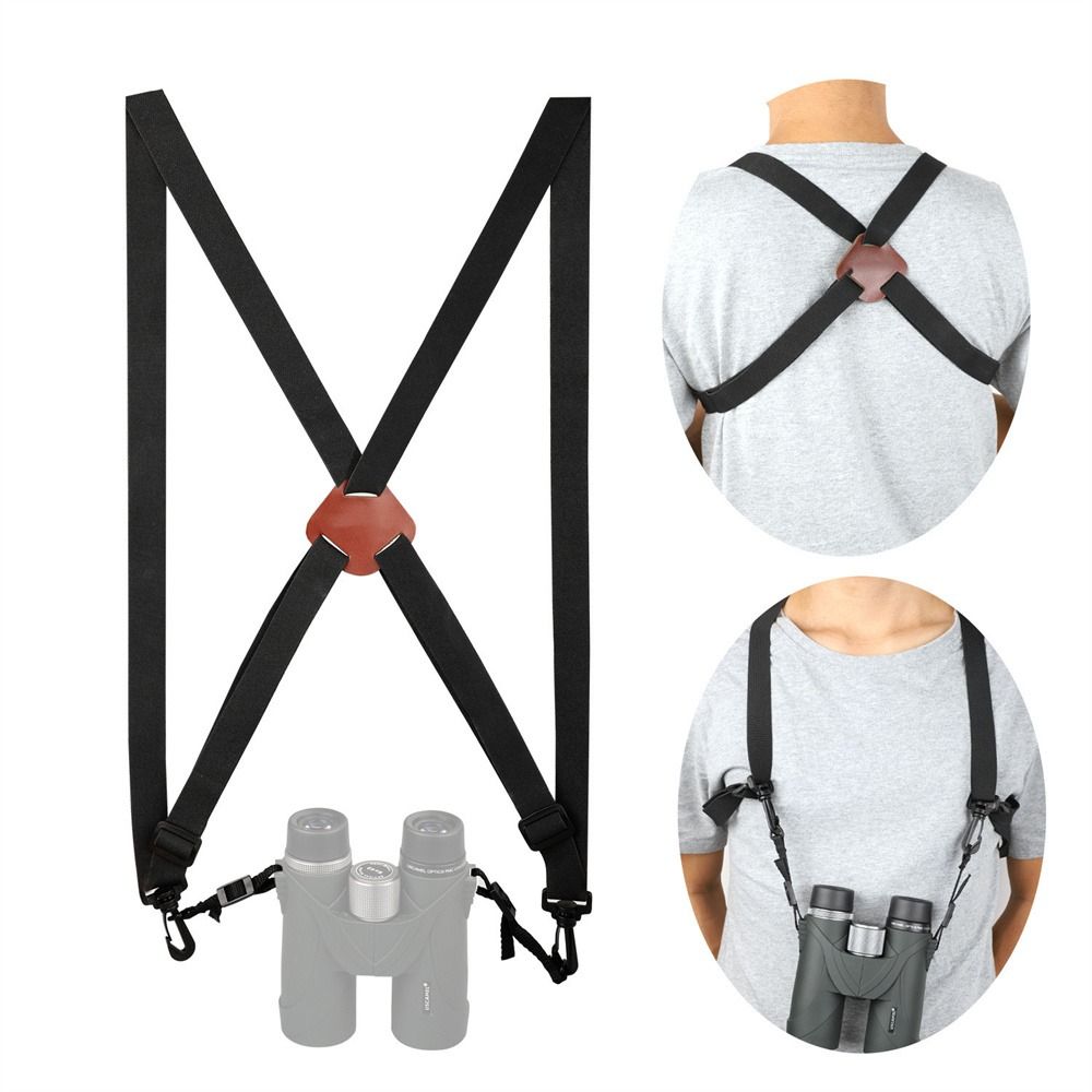 Durable Leather Optics Binocul - Leather Strap Quick Release incelemesi ve fiyatı