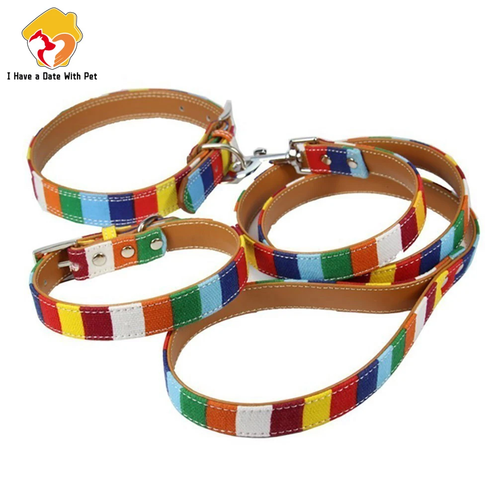 (1 collar+1 leash)  S M L XL X - Leather Strap Quick Release incelemesi ve fiyatı