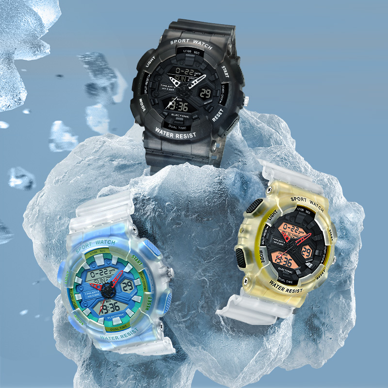 TIMEARTX Men's Watch Luxury Mu - Rubber Strap Diver incelemesi ve fiyatı