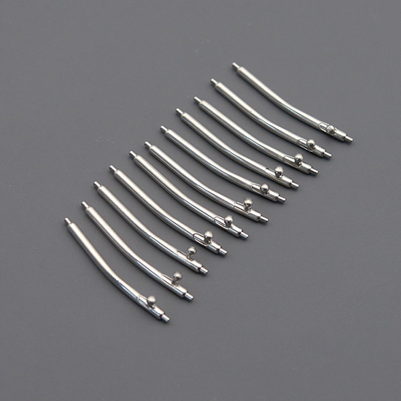 Watch Parts Watch Strap Quick  - Curved Spring Bar incelemesi ve fiyatı