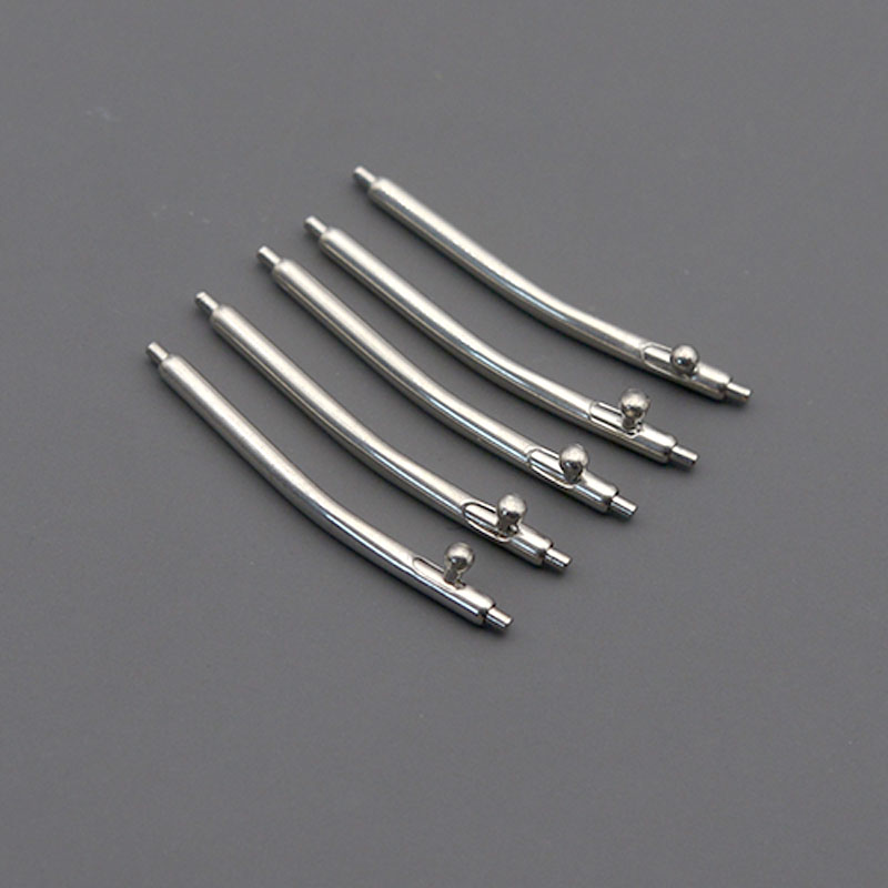 Watch Parts Watch Strap Quick  - Curved Spring Bar incelemesi ve fiyatı