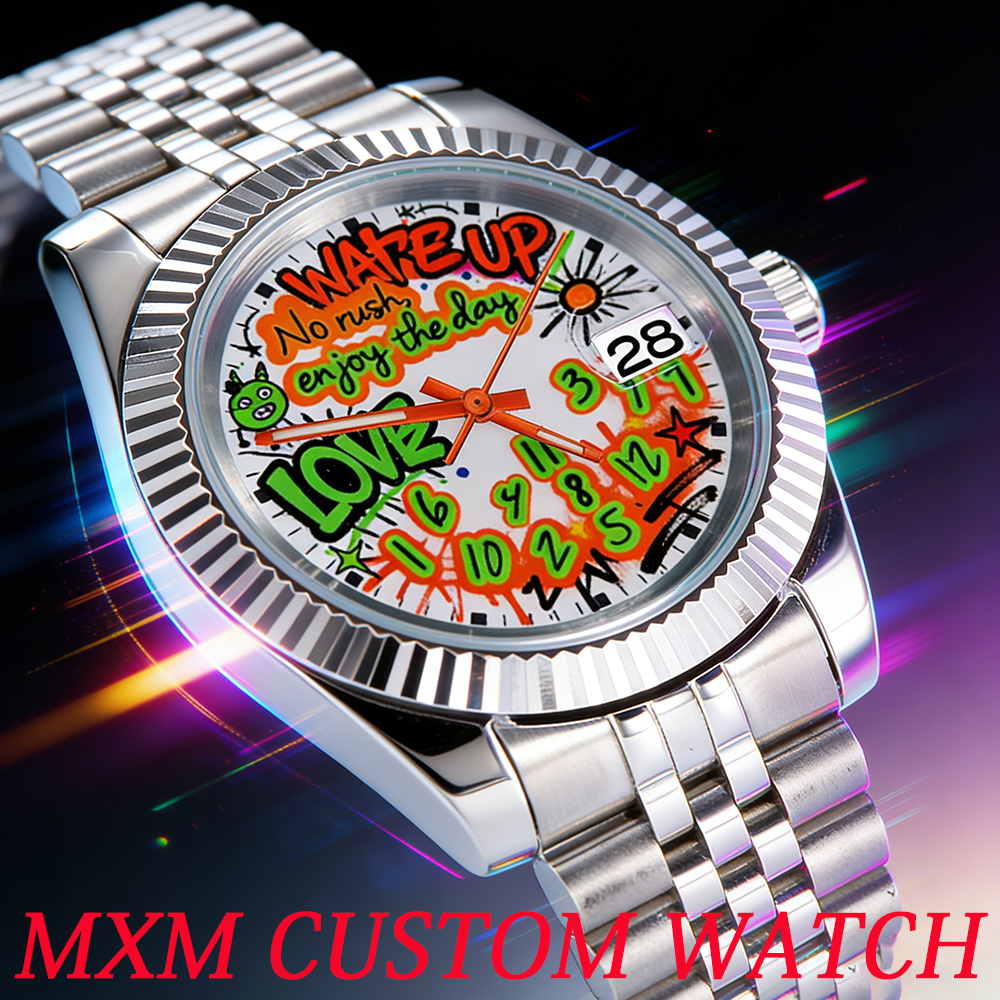 Luxury Watch china NH35 36mm/3 - Stainless Bracelet Diver incelemesi ve fiyatı