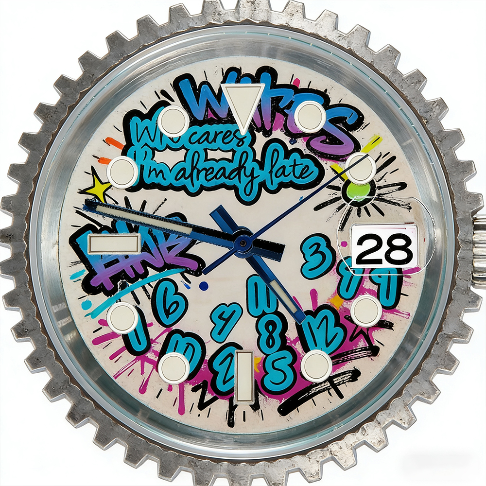 Luxury Watch china NH35 36mm/3 - Stainless Bracelet Diver incelemesi ve fiyatı