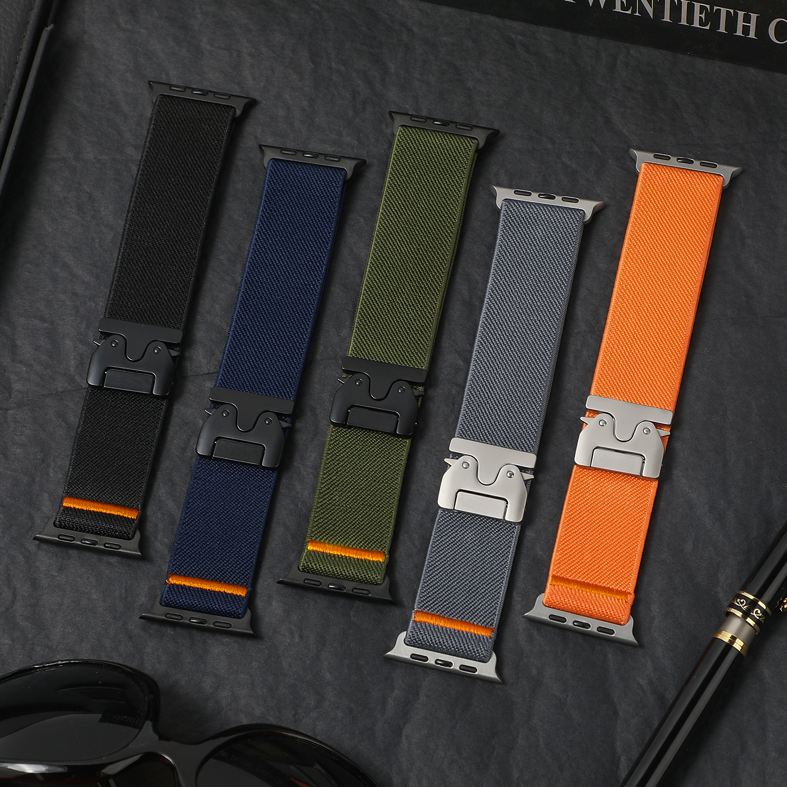 Parachute Nylon Straps For App - Parachute Strap Elastic incelemesi ve fiyatı