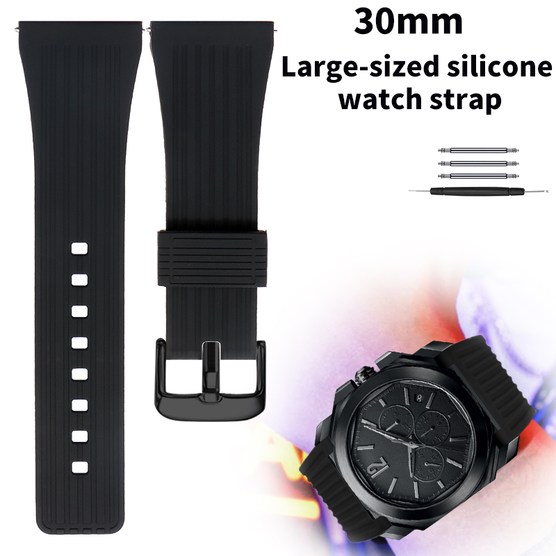 20mm 22mm 24mm 26mm 28mm 30mm  - Rubber Strap Diver incelemesi ve fiyatı