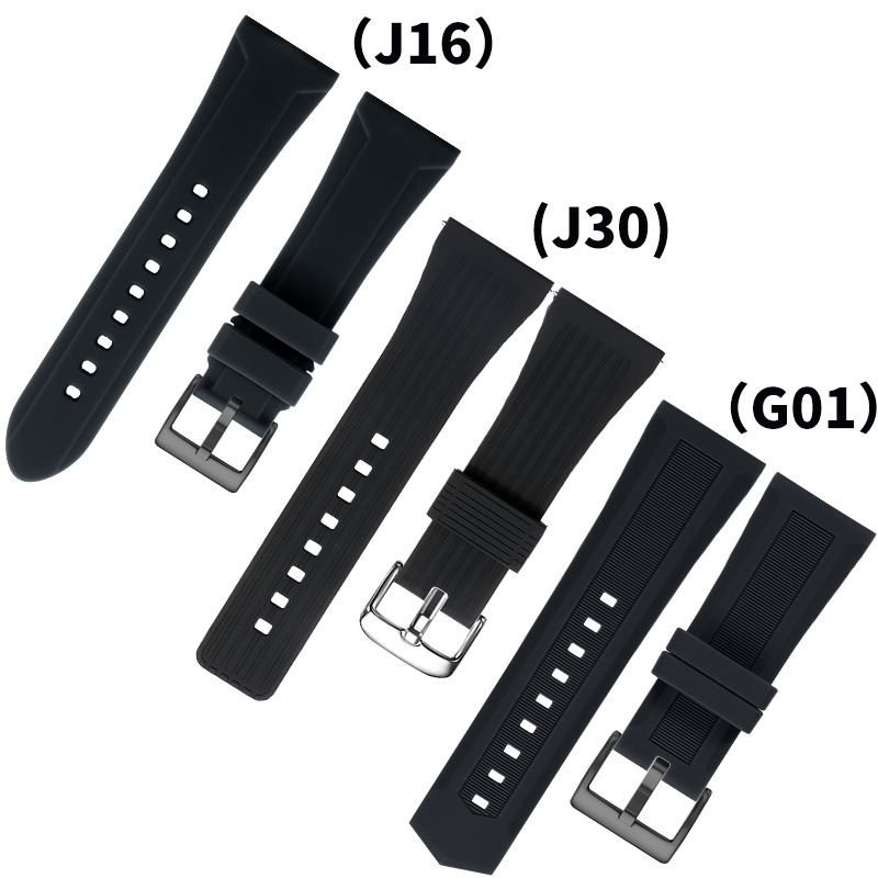 20mm 22mm 24mm 26mm 28mm 30mm  - Rubber Strap Diver incelemesi ve fiyatı