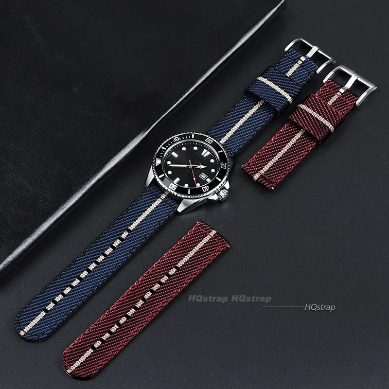 Quick Release Nylon Strap for  - Canvas Strap Watch incelemesi ve fiyatı