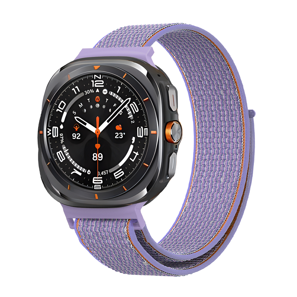 Colorful Weave Band For Samsun - Sport Loop Velcro incelemesi ve fiyatı