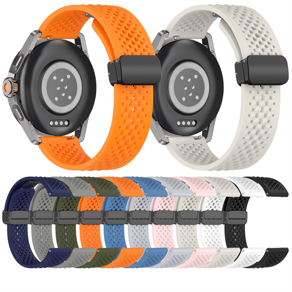 22MM Silicone Strap For HUAWEI - Silicone Watch Band 22Mm incelemesi ve fiyatı