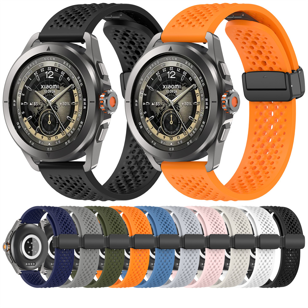 22MM Silicone Strap For HUAWEI - Silicone Watch Band 22Mm incelemesi ve fiyatı