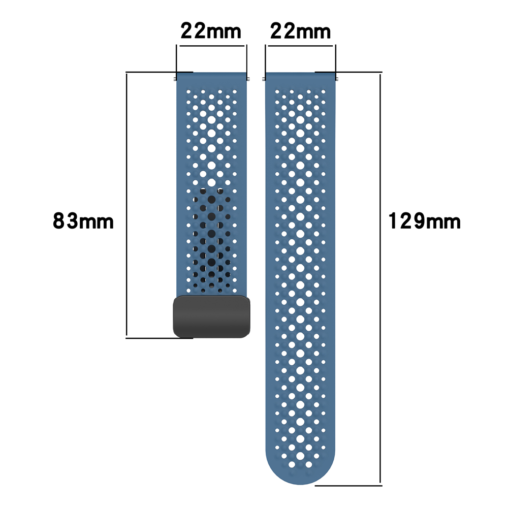 22MM Silicone Strap For HUAWEI - Silicone Watch Band 22Mm incelemesi ve fiyatı