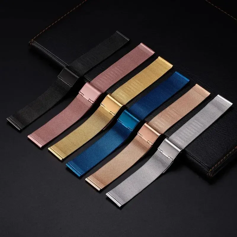 22mm 20mm Milanese Loop For Ga - Milanese Loop Magnetic incelemesi ve fiyatı