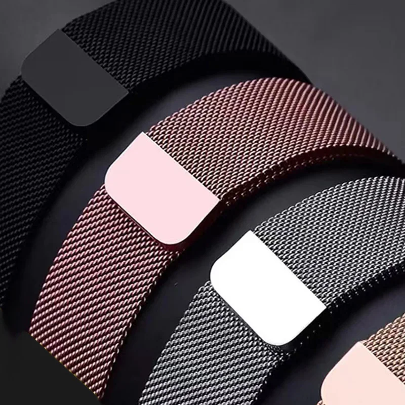 22mm 20mm Milanese Loop For Ga - Milanese Loop Magnetic incelemesi ve fiyatı