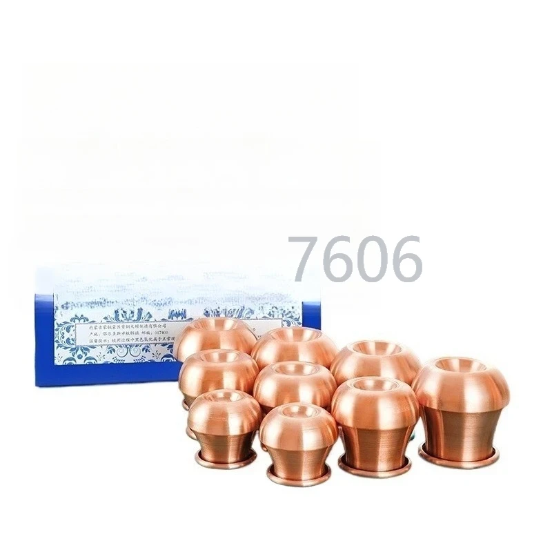 New Copper Cup Chinese Vacuum  - Curved Spring Bar incelemesi ve fiyatı