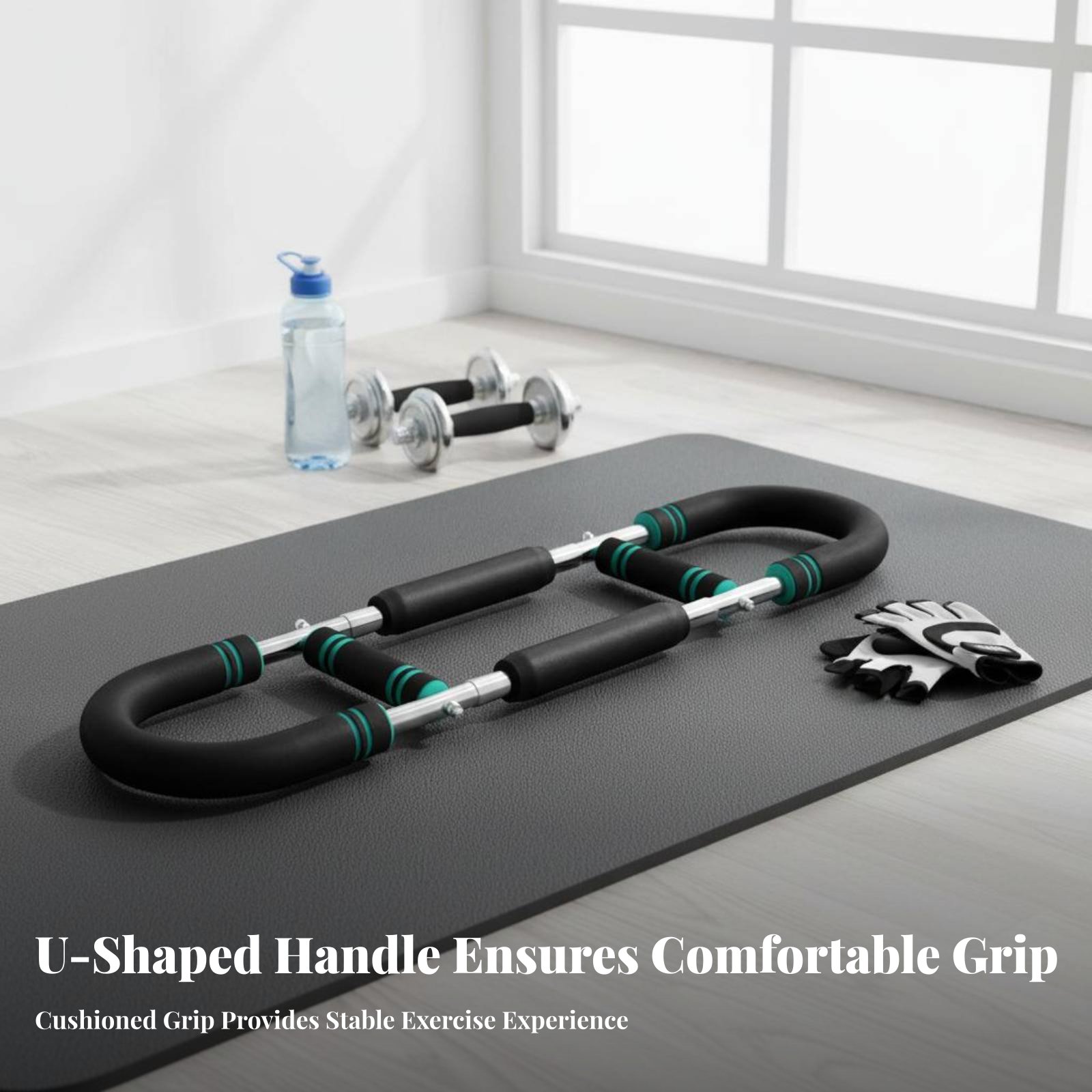 U-Shaped Coil Bar Comfortable  - Curved Spring Bar incelemesi ve fiyatı