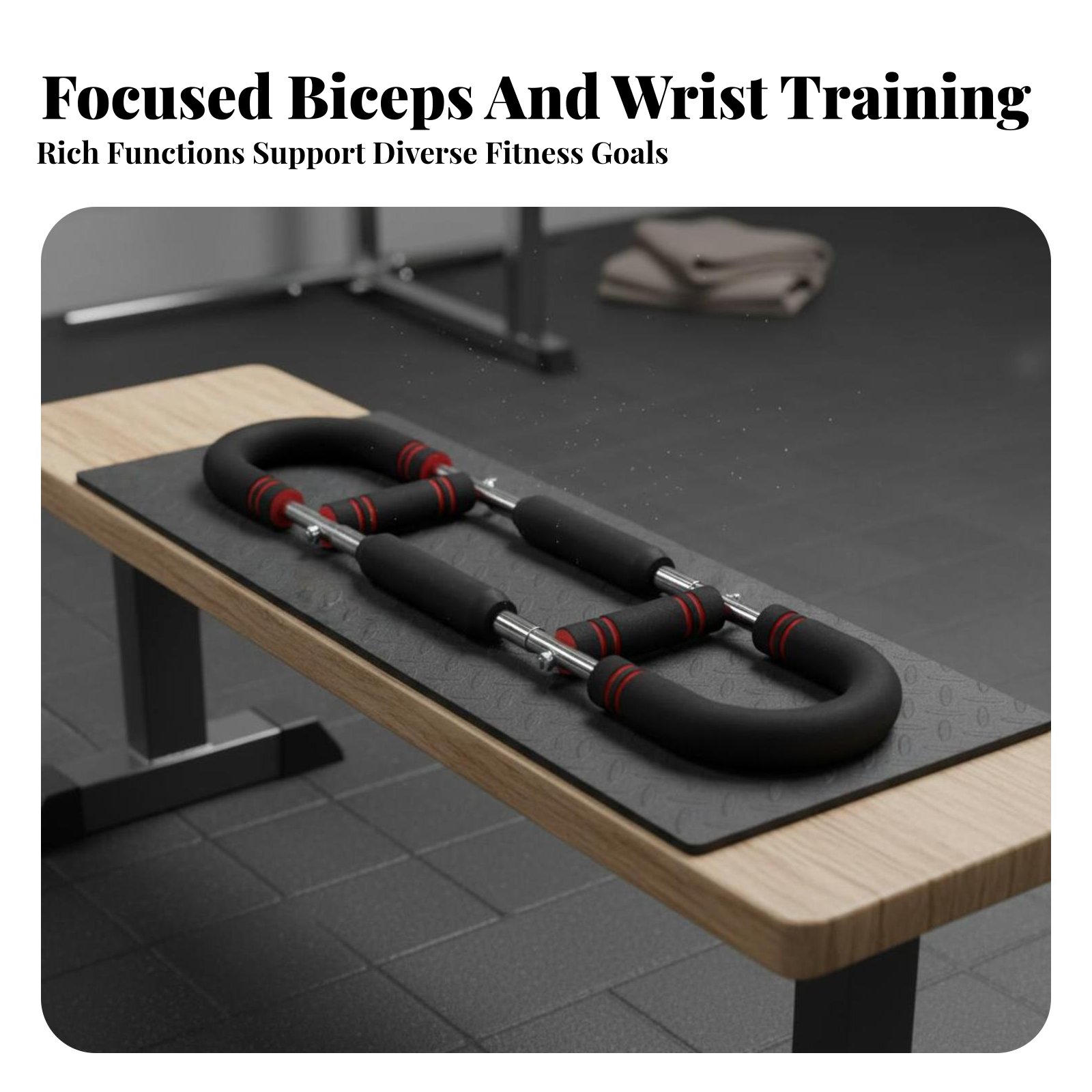U-Shaped Coil Bar Comfortable  - Curved Spring Bar incelemesi ve fiyatı