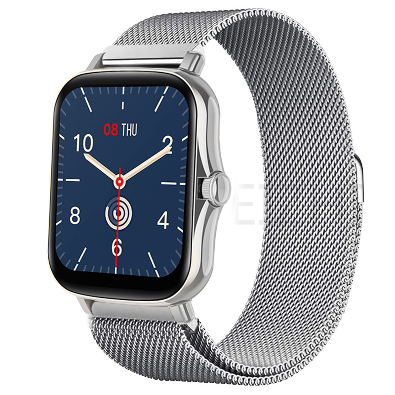 20mm strap For Amazfit GTS 4/3 - Milanese Loop Magnetic incelemesi ve fiyatı