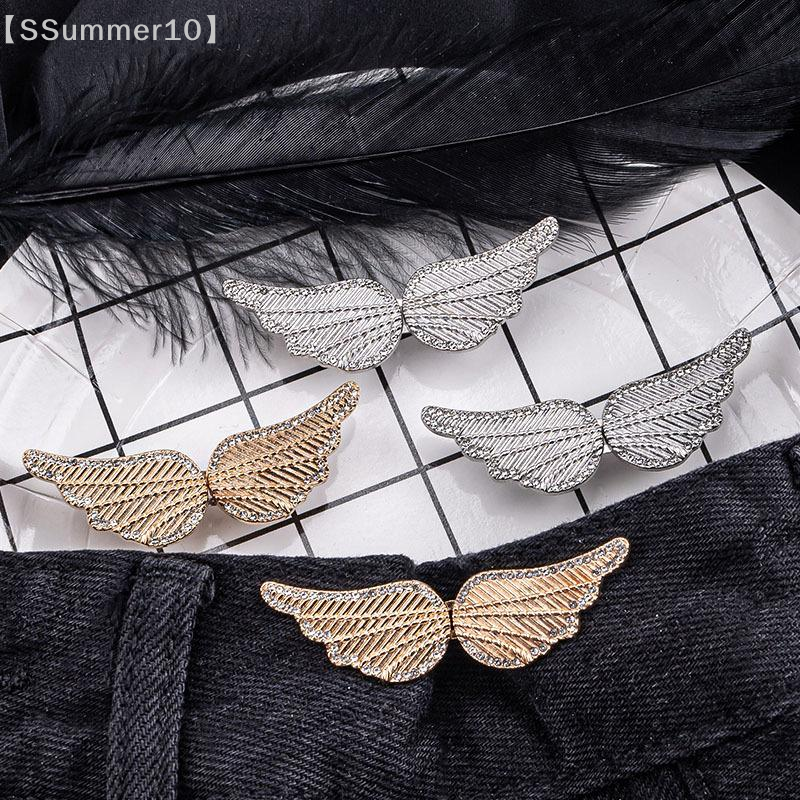 【SSummer10】Portable Angel Wing - Buckle Pin Ss incelemesi ve fiyatı