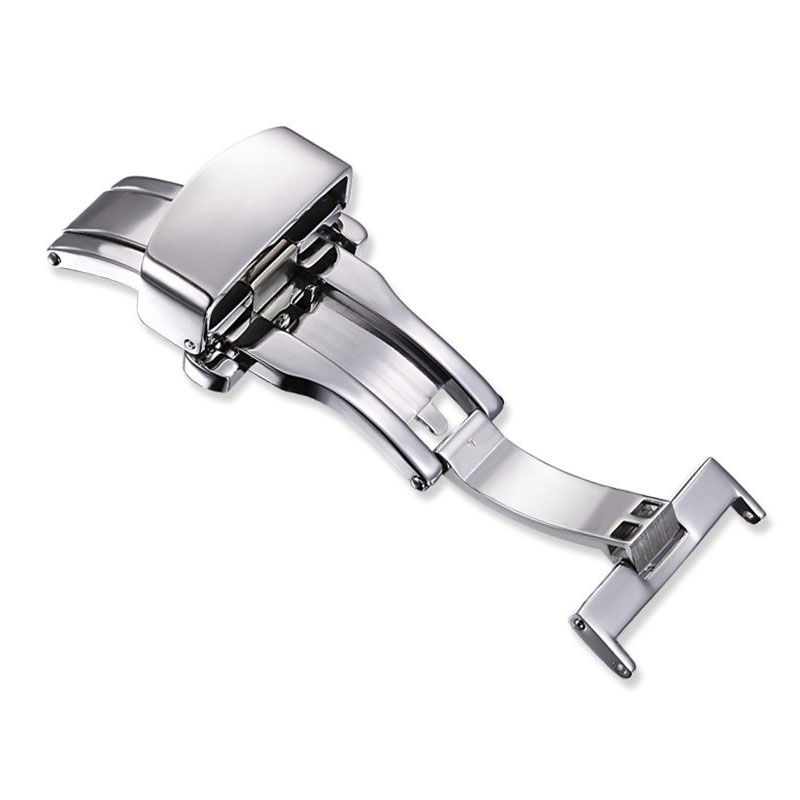 Automatic Double Click Butterf - Butterfly Clasp Deployant incelemesi ve fiyatı