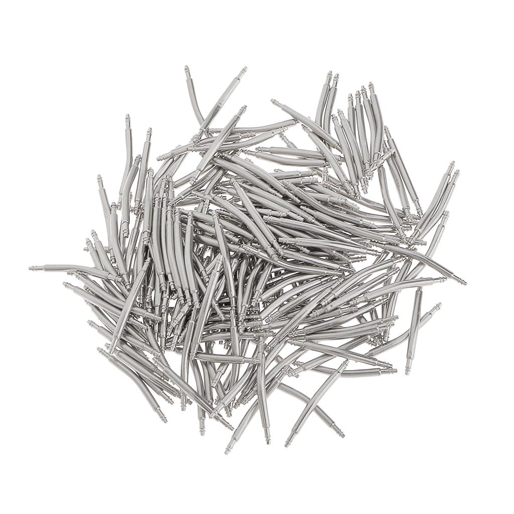 200pcs Stainless Steel Curved  - Curved Spring Bar incelemesi ve fiyatı