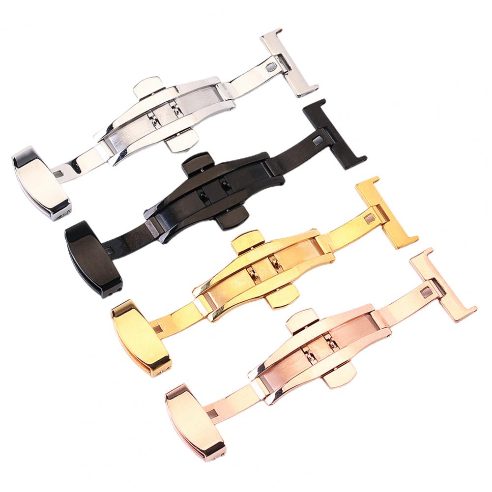 12/14/16/18/20/22/24mm Butterf - Butterfly Clasp Deployant incelemesi ve fiyatı