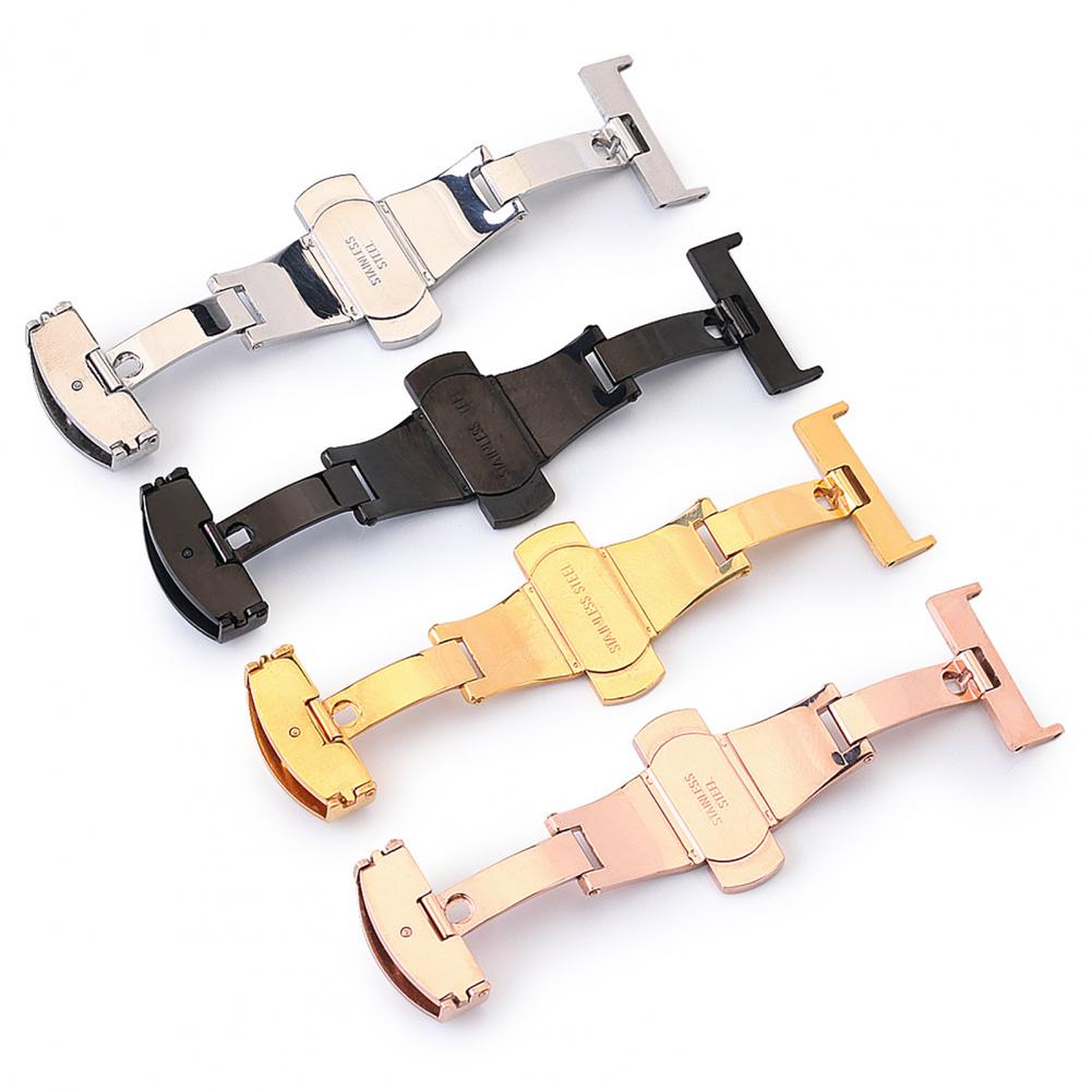 12/14/16/18/20/22/24mm Butterf - Butterfly Clasp Deployant incelemesi ve fiyatı