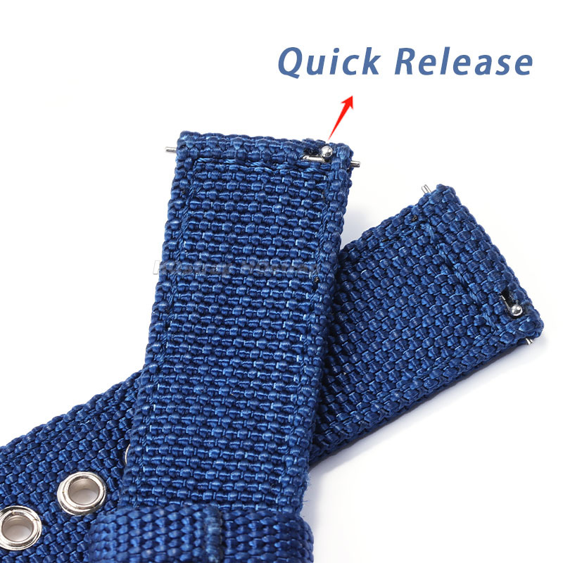 Nylon Strap 18mm 20mm 22mm Ban - Nato Strap Nylon incelemesi ve fiyatı