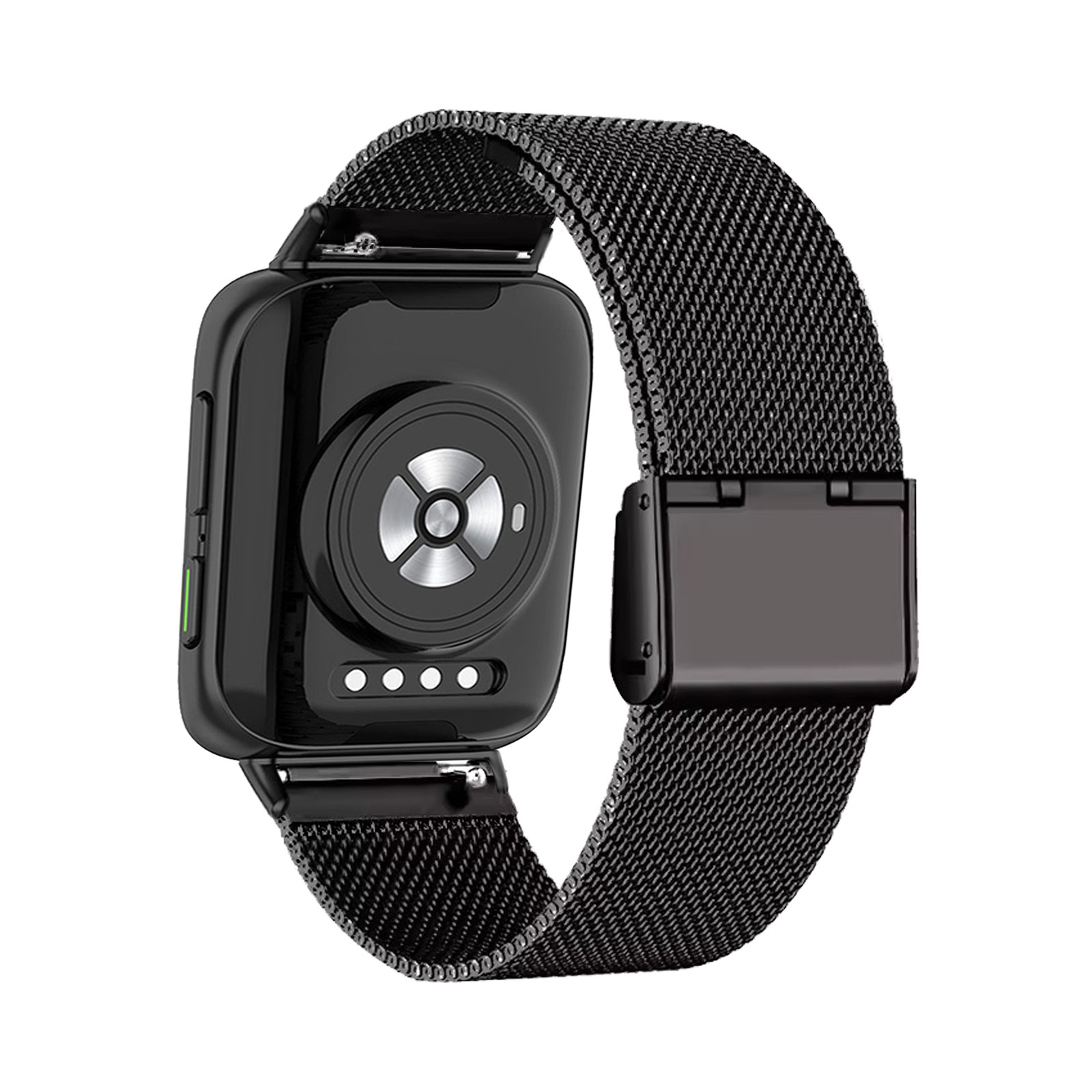 Metal Bands for OPPO Watch 41m - Mesh Strap Metal incelemesi ve fiyatı