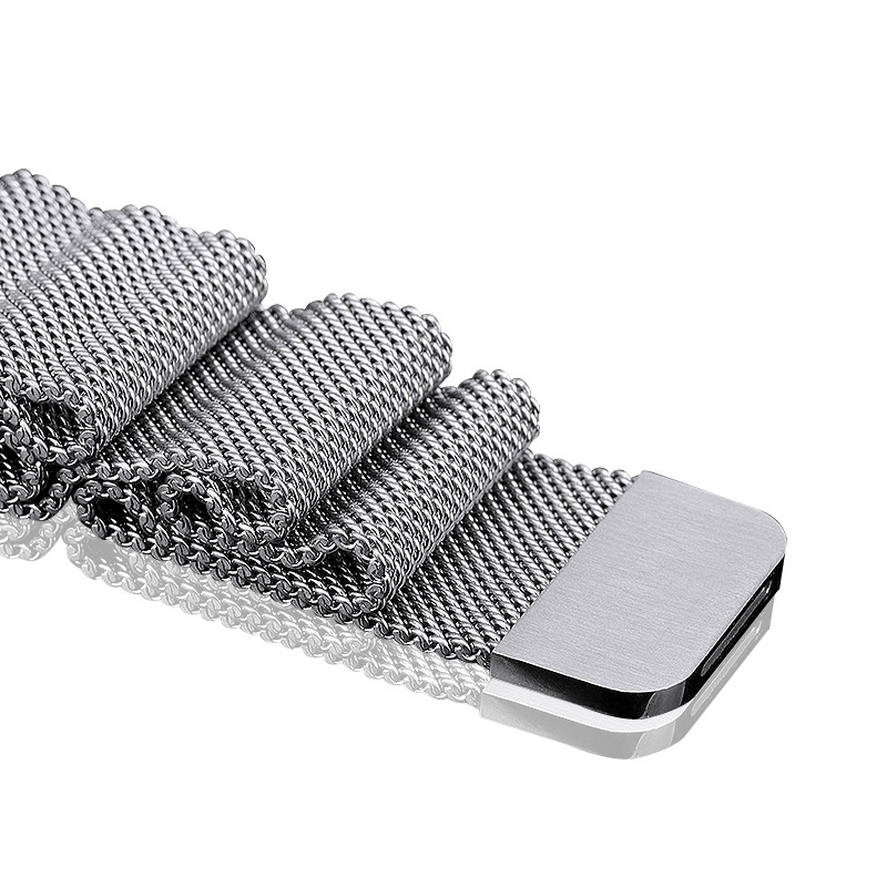 20mm 22mm Milanese Loop Strap  - Milanese Loop Magnetic incelemesi ve fiyatı