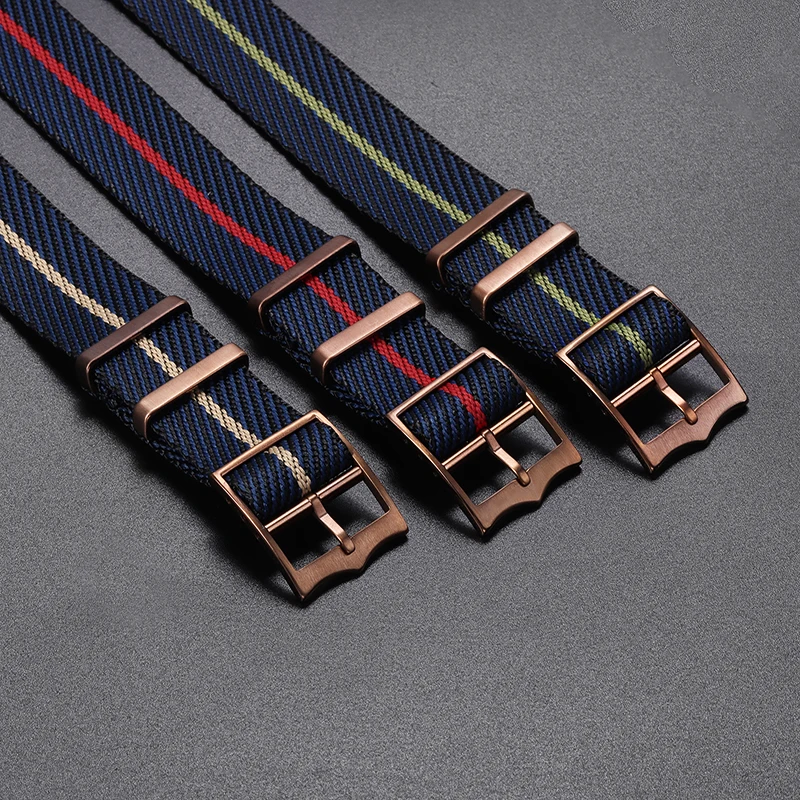20mm22mm Premium-Grade Militar - Nato Strap Nylon incelemesi ve fiyatı