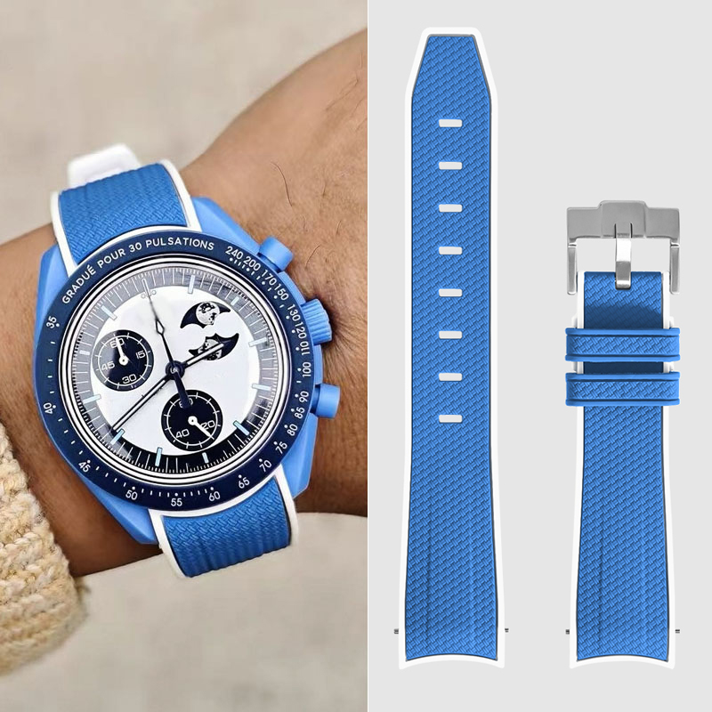 For Omega Swatch 20mm Curve Wa - Buckle Pin Ss incelemesi ve fiyatı