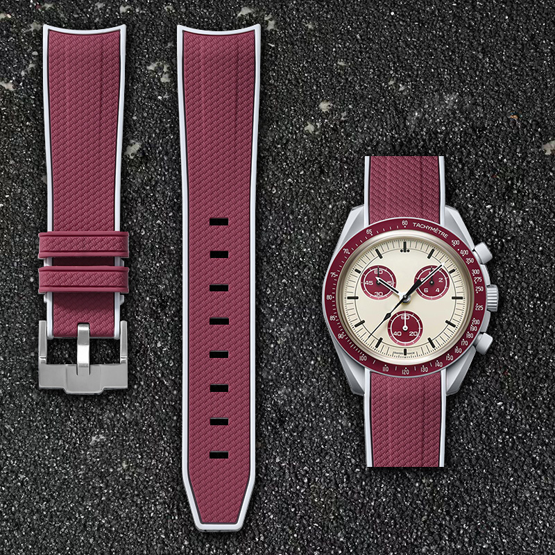 For Omega Swatch 20mm Curve Wa - Buckle Pin Ss incelemesi ve fiyatı