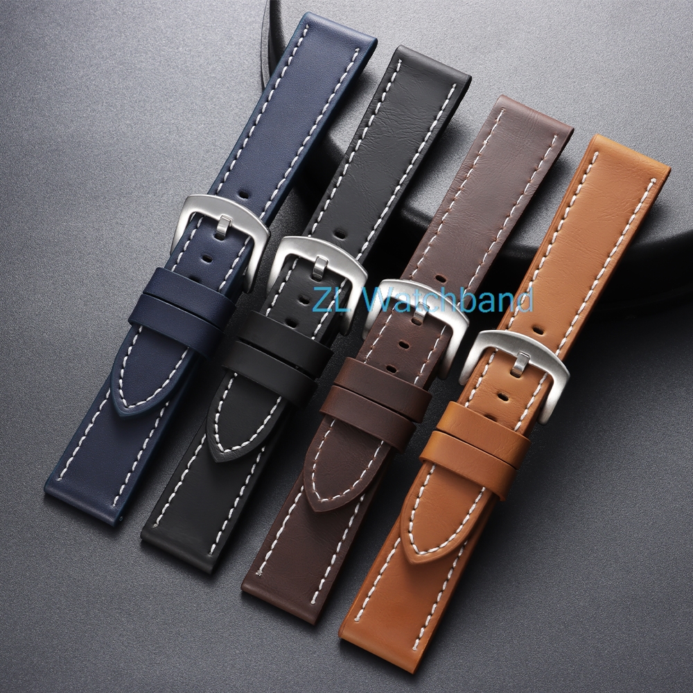 Vintage Leather Watch Band for - Tropic Strap Vintage incelemesi ve fiyatı