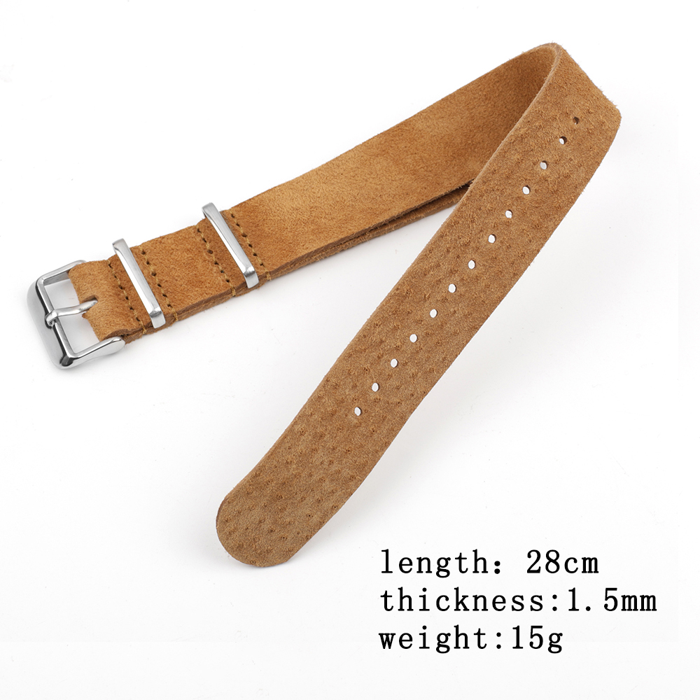 Soft Retro Suede Genuine Leath - Suede Strap Watch incelemesi ve fiyatı