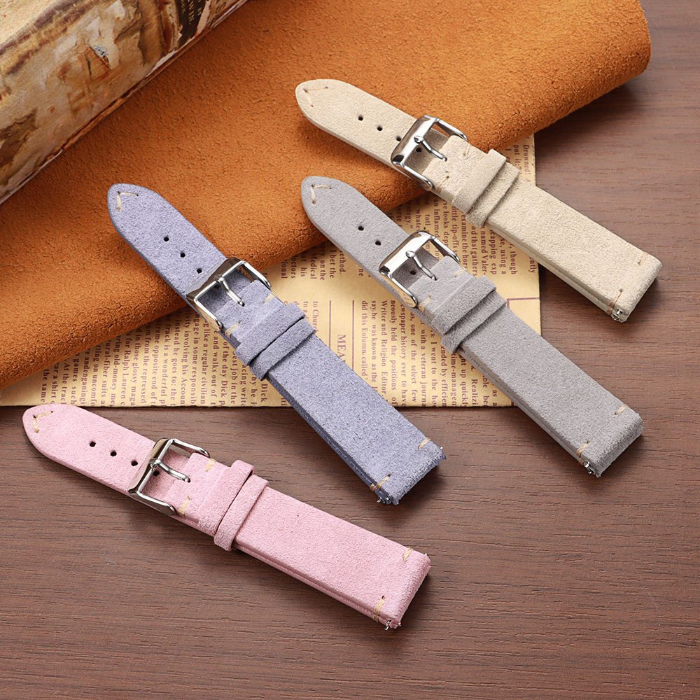 14 16 18 19 20 21 22mm Quick R - Leather Strap Quick Release incelemesi ve fiyatı
