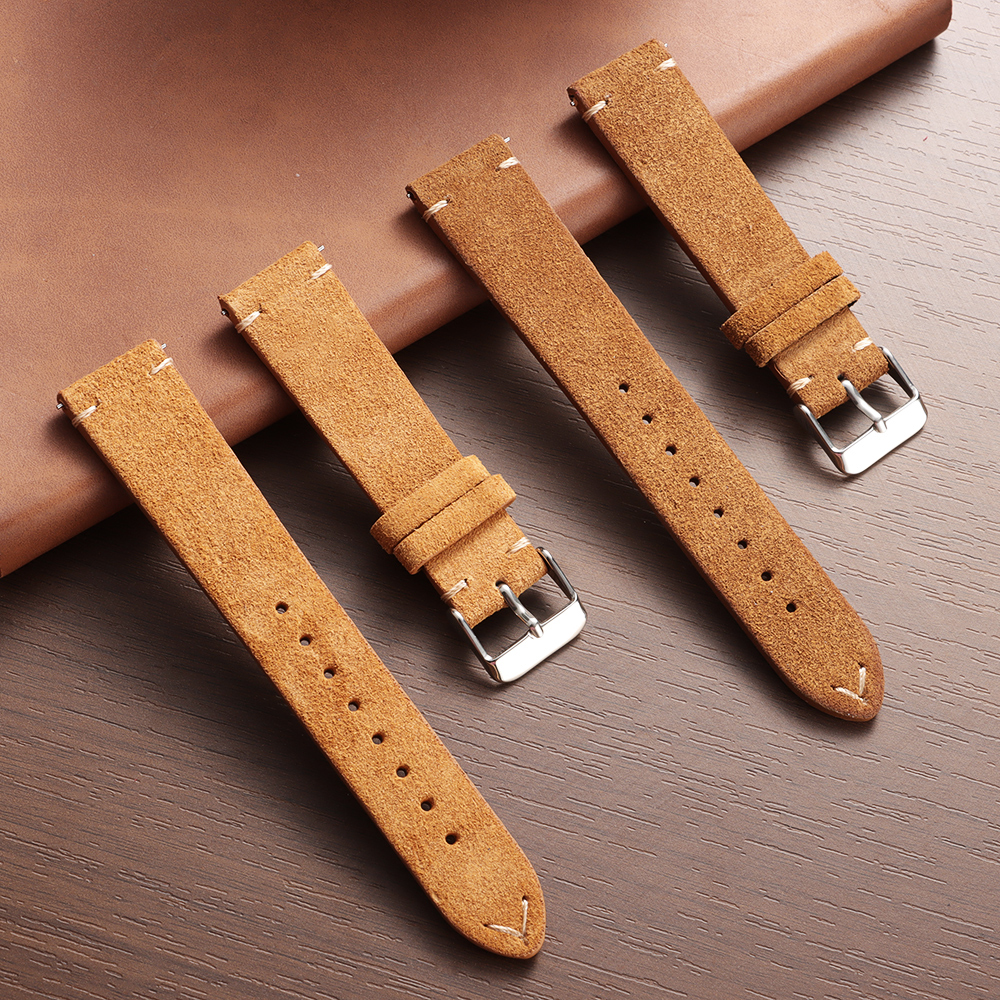 14 16 18 19 20 21 22mm Quick R - Leather Strap Quick Release incelemesi ve fiyatı