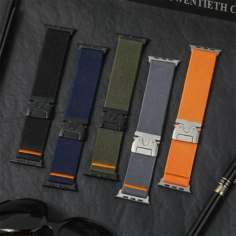Parachute Strap for Apple Watc - Parachute Strap Elastic incelemesi ve fiyatı