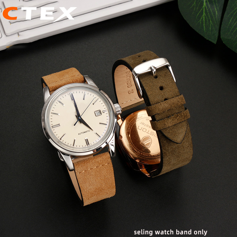 18mm 20mm 22mm Universal Matte - Suede Strap Watch incelemesi ve fiyatı