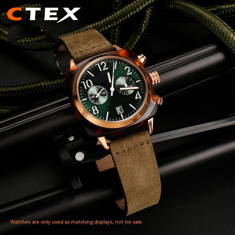18mm 20mm 22mm Universal Matte - Suede Strap Watch incelemesi ve fiyatı