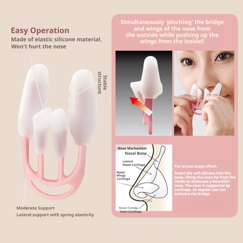 1/2/3pcs Painless Nose Bridge  - Curved Spring Bar incelemesi ve fiyatı