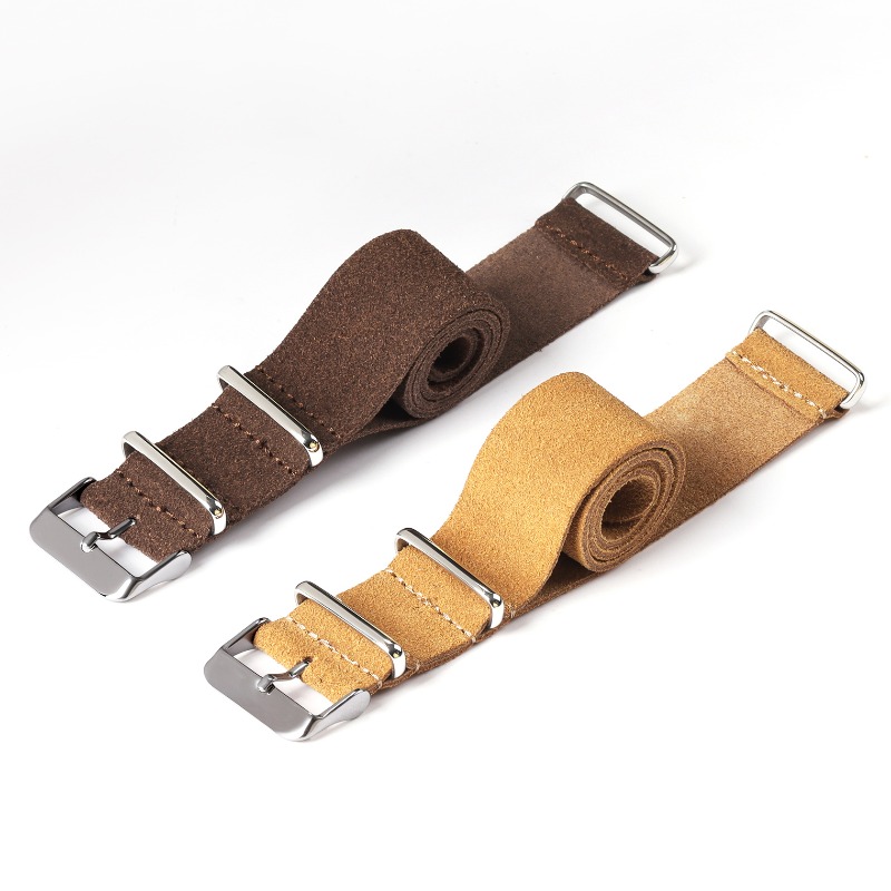 20mm 22mm Universal Military R - Suede Strap Watch incelemesi ve fiyatı