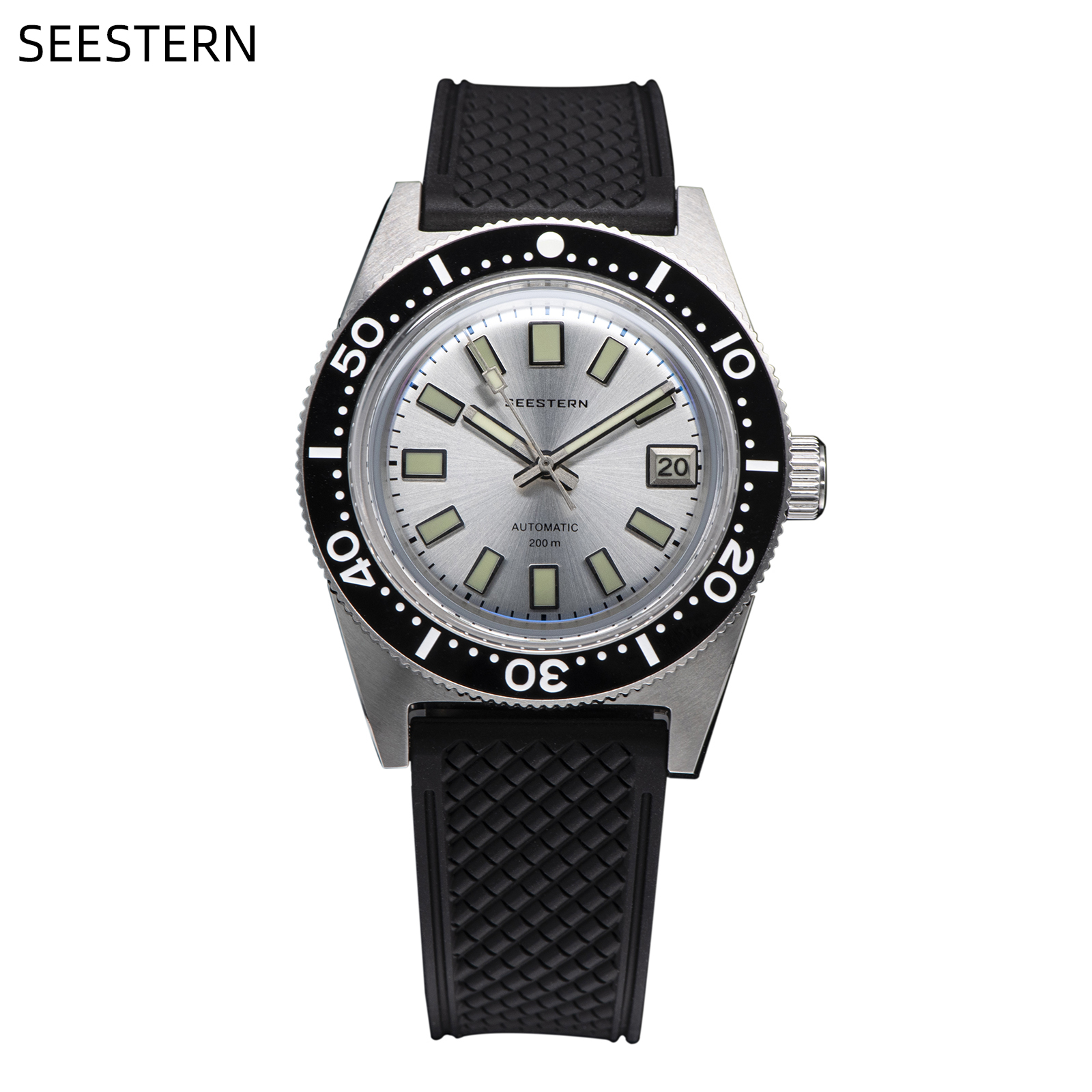 SEESTERN Diving Watch 62MAS Au - Rubber Strap Diver incelemesi ve fiyatı