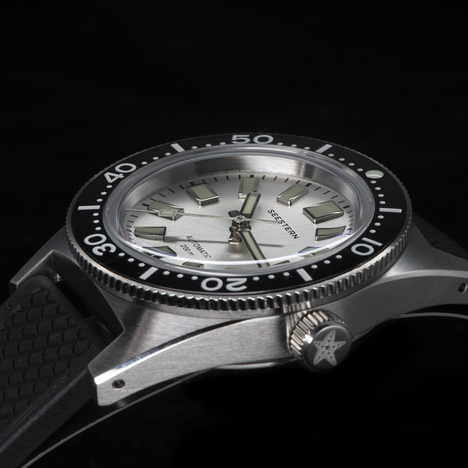 SEESTERN Diving Watch 62MAS Au - Rubber Strap Diver incelemesi ve fiyatı