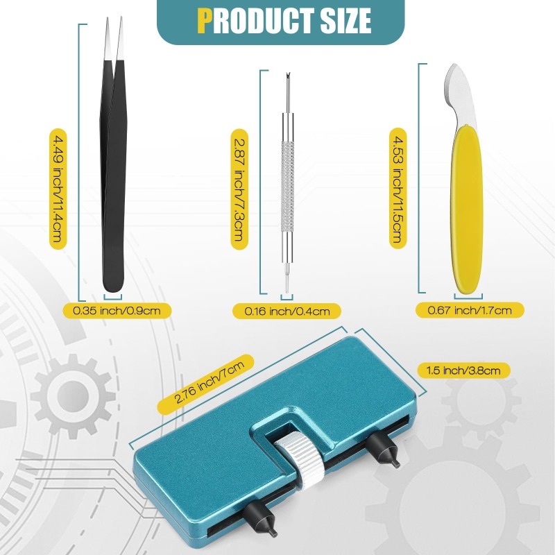 Professional Watchmaker Tools  - Spring Bar Tool Set incelemesi ve fiyatı