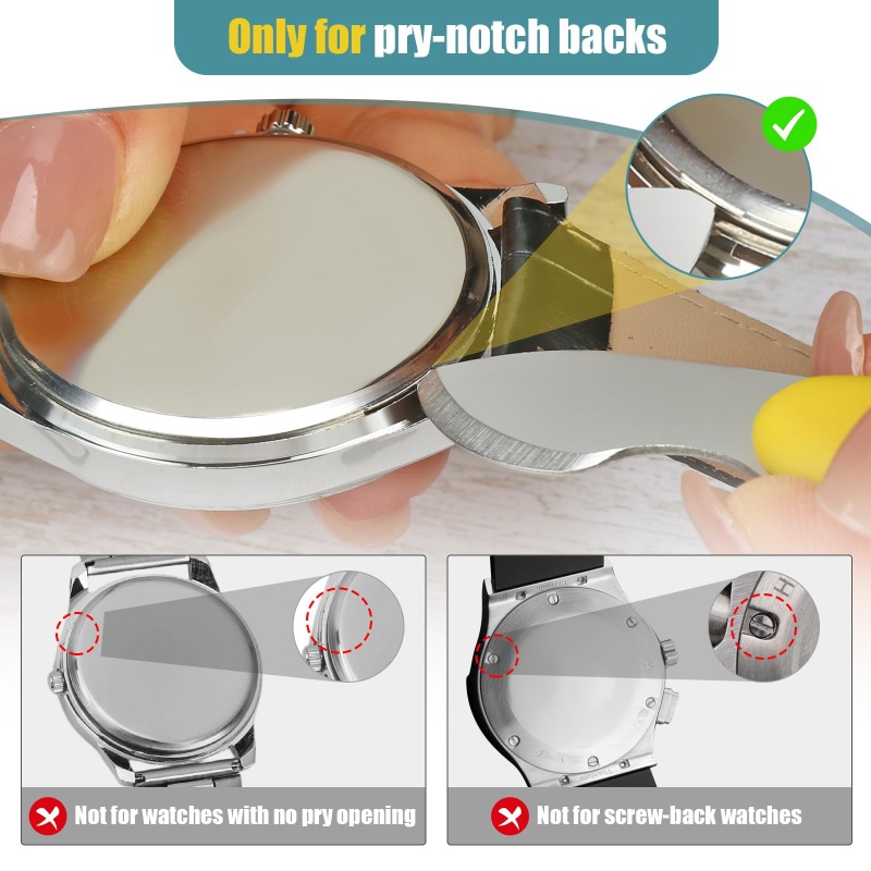 Professional Watchmaker Tools  - Spring Bar Tool Set incelemesi ve fiyatı