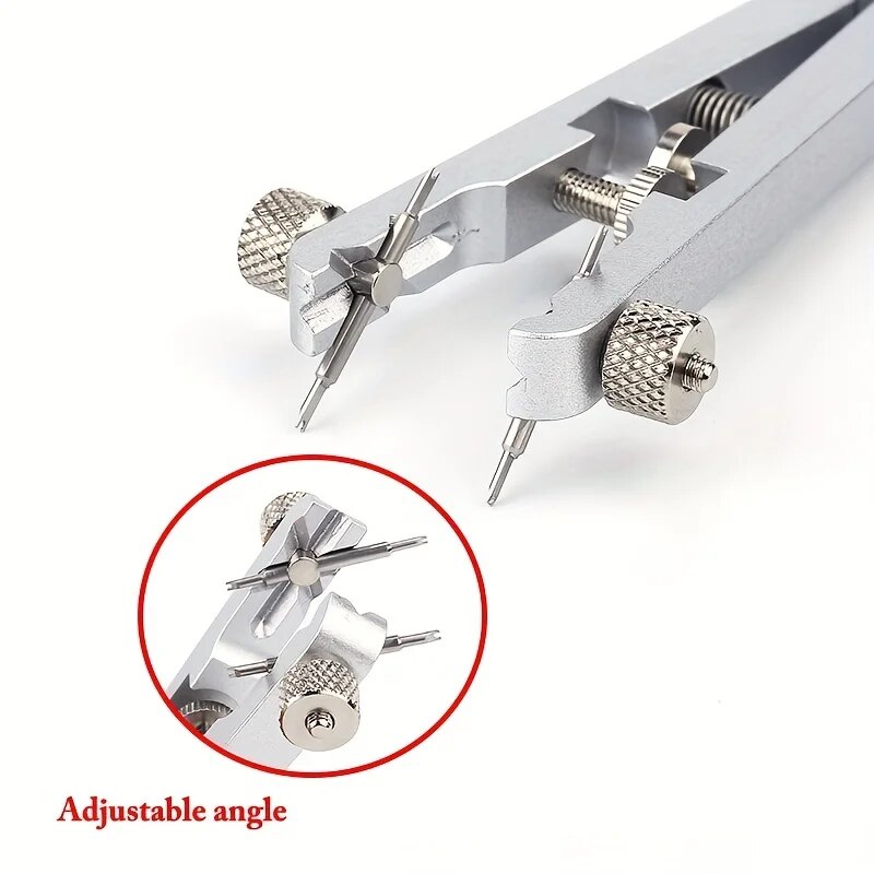 Watch Spring Bar Plier Tool Ki - Spring Bar Tool Set incelemesi ve fiyatı