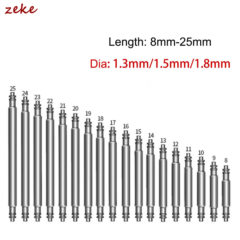 1set Dia 1.3mm/1.5mm/1.8mm Str - Spring Bar Tool Set incelemesi ve fiyatı