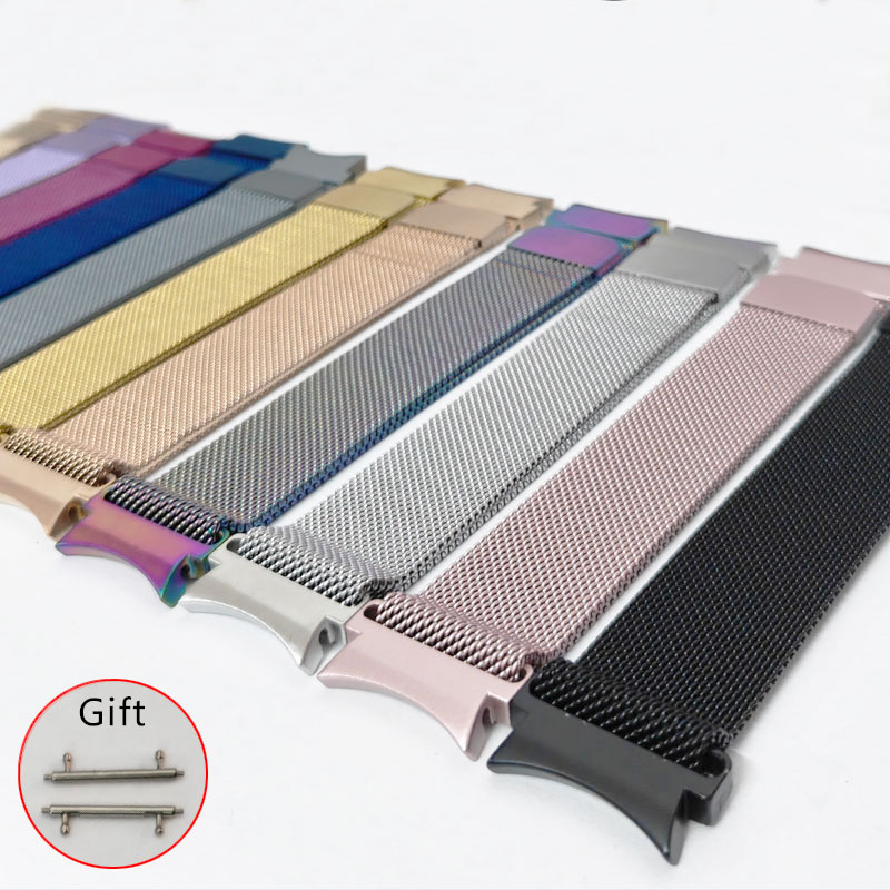 Milanese Loop Strap For Samsun - Milanese Loop Magnetic incelemesi ve fiyatı