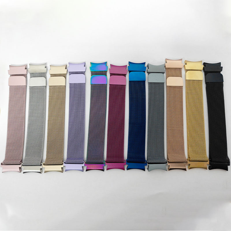 Milanese Loop Strap For Samsun - Milanese Loop Magnetic incelemesi ve fiyatı